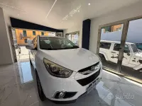 Usata Hyundai ix35 Classic 135 CV (99 kW) 2015 Bianco SUV