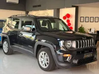 Usata Jeep Renegade Limited 131 CV (96 kW) 2021 Nero SUV