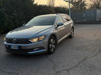 Brugt VW Passat 150 HK (110 kW) 2019 Grå Stationcar