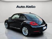 Usata VW Beetle Edition 140 CV (102 kW) 2013 Nero Utilitaria
