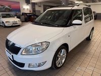 Usata Skoda Roomster Ambition 75 CV (55 kW) 2013 Bianco Monovolume