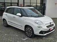 Usata Fiat 500L Mirror 95 CV (69 kW) 2020 Bianco Monovolume