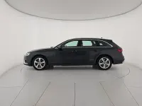 Usata Audi A4 Advanced Plus 163 CV (119 kW) 2024 Grigio manhattan metallizzato Station wagon
