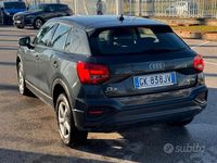 Begagnad Audi Q2 Business Plus 116 HK (85 kW) 2022 Svart SUV