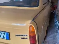 Usata Trabant 601 1986 Utilitaria
