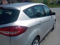 Usata Ford C-MAX Business Edition 95 CV (69 kW) 2017 Argento Monovolume