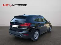 Usata BMW X1 Advantage 125 CV (91 kW) 2022 Nero SUV