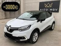 Usata Renault Captur Business 131 CV (96 kW) 2019 Bianco SUV