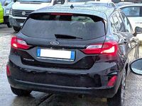 Usata Ford Fiesta 125 CV (91 kW) 2023 Grigio Berlina