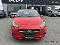 Usata Opel Corsa 90 CV (66 kW) 2016 Rosso Utilitaria