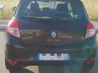 Usata Renault Clio 2009 Nero Utilitaria