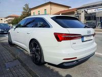Usata Audi A6 Business 204 CV (150 kW) 2021 Bianco Berlina