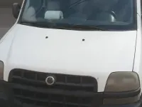 Usata Fiat Doblò 2004 Bianco Monovolume