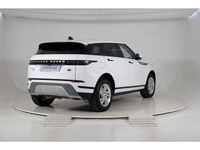 Usata Land Rover Range Rover evoque S 163 CV (119 kW) 2021 Fuji white SUV