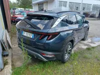 Usata Hyundai Tucson 136 CV (100 kW) 2023 Blu SUV