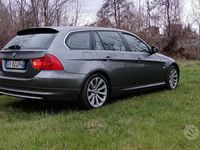 Usata BMW 318 143 CV (105 kW) 2011 Grigio Station wagon