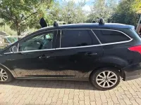 Usata Ford Focus Titanium 2016 Nero Station wagon