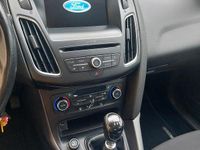 Usata Ford Focus 125 CV (91 kW) 2017 Blu Berlina