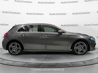 Usata Mercedes A180 Advanced Plus 136 CV (100 kW) 2025 Grigio Utilitaria