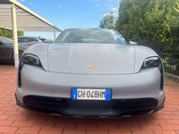 Usata Porsche Taycan 4S Cross Turismo 139 kW (190 CV) 2021 Grigio Berlina