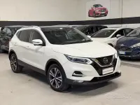 Occasion Nissan Qashqai N-Connecta 131 ch (96 kW) 2019 Blanc SUV