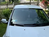 Usata Renault Clio 58 CV (42 kW) 2010 Bianco Utilitaria