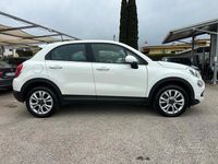 Usata Fiat 500X Pop 95 CV (69 kW) 2016 Bianco SUV