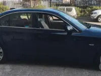 Usata BMW 530 218 CV (160 kW) 2003 Blu Berlina