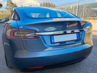 Usata Tesla Model S 231 kW (315 CV) 2021 Grigio Utilitaria