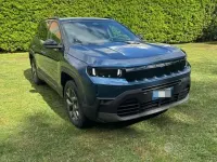 Nuova Jeep Compass 145 CV (106 kW) 2026 Grigio SUV