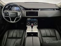 Usata Land Rover Range Rover evoque SE 163 CV (119 kW) 2022 Blu SUV