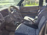 Usata Mitsubishi L200 115 CV (84 kW) 2001 Grigio Pick-up