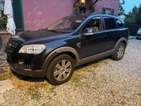 Usata Chevrolet Captiva 2009 Nero SUV