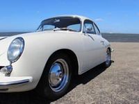 Usata Porsche 356 150 CV (110 kW) 1962 Beige Coupé