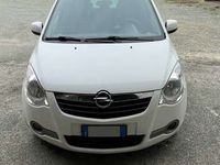 usata Opel Agila Agila1.2 16v Enjoy 86cv auto