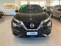 Usata Nissan Juke N-Connecta 114 CV (83 kW) 2022 Nero SUV
