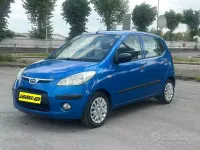 Usata Hyundai i10 64 CV (47 kW) 2009 Bluazzurro Utilitaria