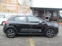 Usata Citroën C3 PureTech 83 CV (61 kW) 2020 Nero pastello Utilitaria