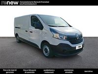 Usata Renault Trafic 120 CV (88 kW) 2019 Bianco Monovolume