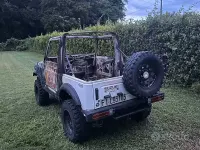 Usata Suzuki Samurai 1990 SUV