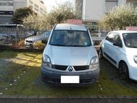 Usata Renault Kangoo 85 CV (62 kW) 2007 Grigio Monovolume