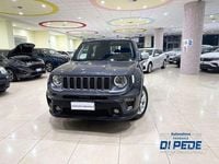 Usata Jeep Renegade Limited 131 CV (96 kW) 2022 Grigio SUV