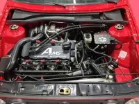 Usata VW Golf II GTI 420 CV (308 kW) 1989 Rosso Utilitaria