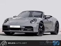 Usata Porsche 911 Carrera Cabriolet 394 CV (289 kW) 2024 Grigio Cabrio
