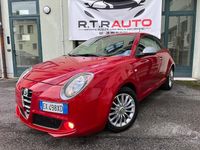 Usata Alfa Romeo MiTo 84 CV (61 kW) 2014 Rosso Utilitaria