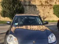Usata Porsche Cayenne S 379 CV (278 kW) 2004 Argento SUV