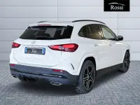 Begagnad Mercedes GLA200 Advanced Plus 150 HK (110 kW) 2024 Svart SUV