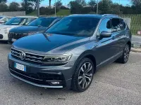 Usata VW Tiguan Style 150 CV (110 kW) 2018 Grigio SUV