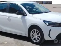 Usata Opel Corsa 75 CV (55 kW) 2024 Bianco Utilitaria