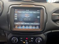 Usata Jeep Renegade Limited 131 CV (96 kW) 2023 Rosso SUV